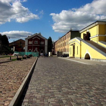 Picturesque Apartment Into Antique Fortress Daugavpils Habitación foto