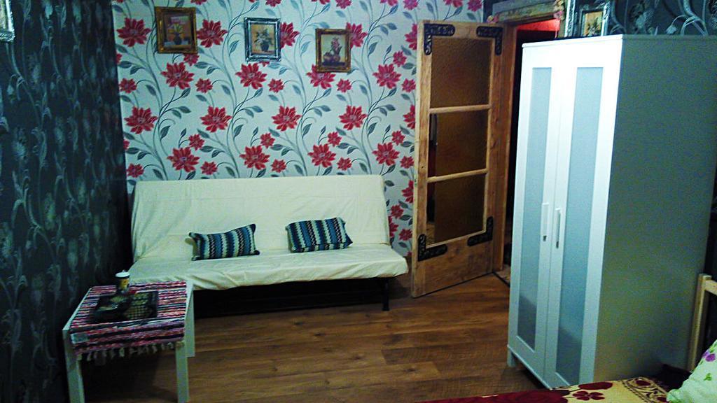 Picturesque Apartment Into Antique Fortress Daugavpils Habitación foto