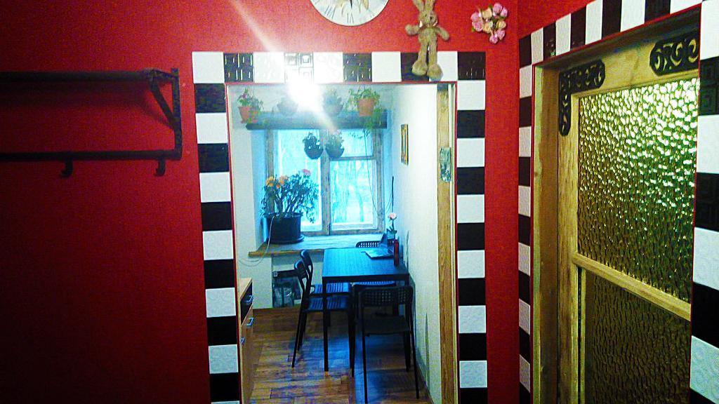 Picturesque Apartment Into Antique Fortress Daugavpils Habitación foto