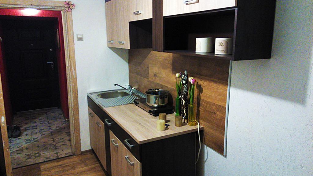 Picturesque Apartment Into Antique Fortress Daugavpils Habitación foto