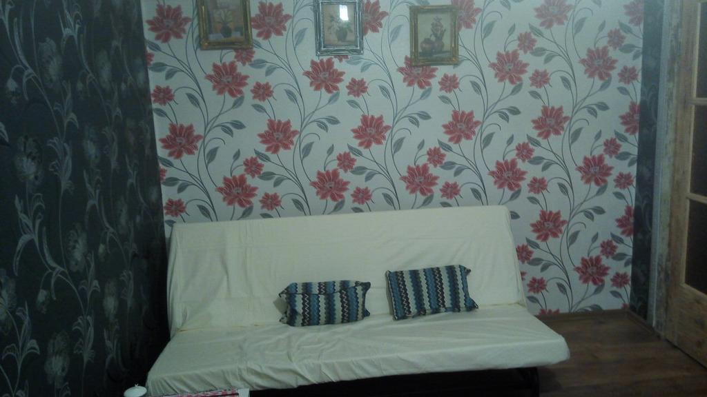 Picturesque Apartment Into Antique Fortress Daugavpils Habitación foto