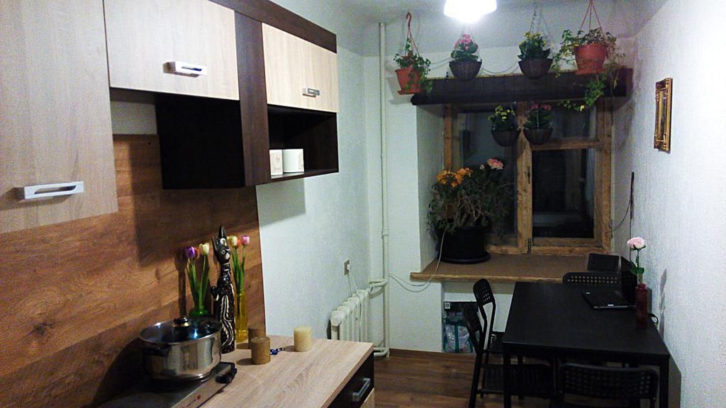 Picturesque Apartment Into Antique Fortress Daugavpils Habitación foto