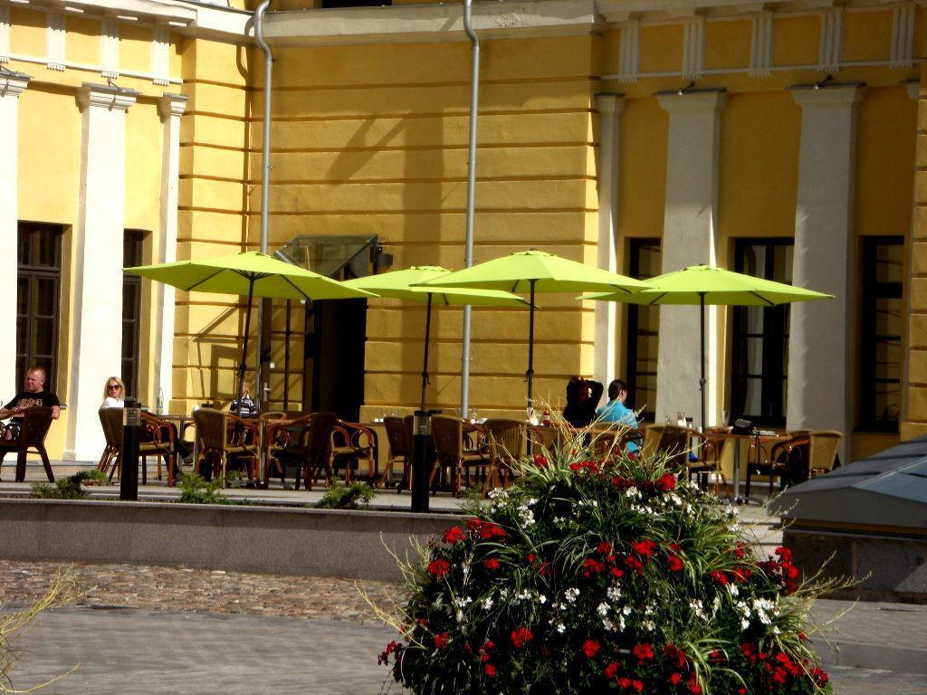 Picturesque Apartment Into Antique Fortress Daugavpils Habitación foto