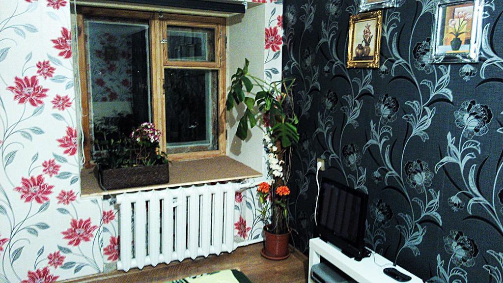 Picturesque Apartment Into Antique Fortress Daugavpils Habitación foto